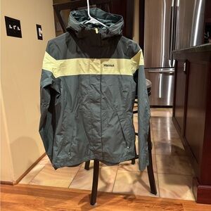 MARMOT Women's Roam Rain Jacket - Breathable, Lightweight, Waterproof Small